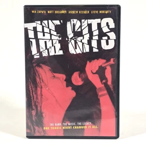 THE GITS DVD THE BAND THE MUSIC THE LEGACY 2008 MIA ZAPATA MUSIC CRIME RARE OOP - Foto 1 di 6