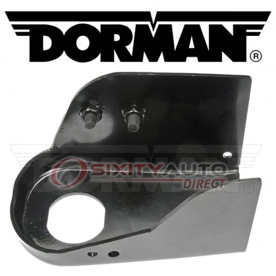 Dorman Left Radiator Mount Bracket for 2000-2006 Chevrolet Tahoe 4.8L 5.3L jg Foto 1 de 4