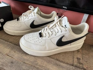 Size 10 - Nike Air Force 1 Low x AMBUSH Phantom - Picture 1 of 6