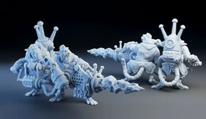 Hommes rats - Tecnimancer's guild Driller - Imagen 1 de 2