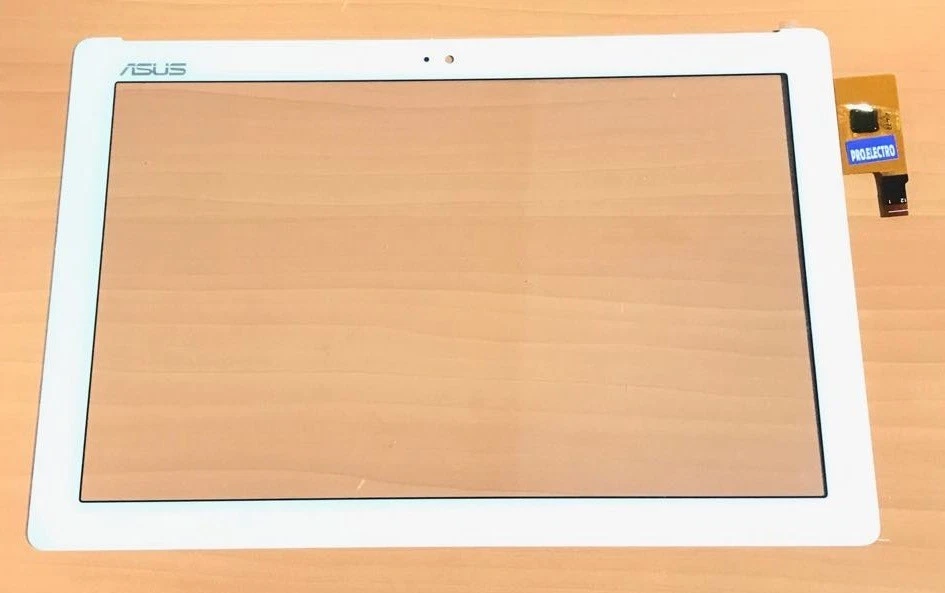 White: Touch Screen ASUS Zenpad Z300M Z300 Z301M P00C P028 Foto 1 de 1