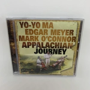 Yo-Yo Ma, Edgar Meyer, Mark O'Connor APPALACHIAN JOURNEY CD Album VGC FREE POST - Picture 1 of 4