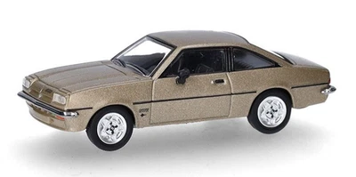 HERPA, OPEL Manta B GT E oro metallizzato, 1/87,  HER034388-002 - Immagine 1 di 4