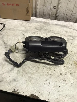 96 BMW R1100 R 1100 RT R1100RT medidor velocímetro velocímetro tacômetro tacômetro - Imagem 1 de 4