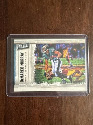 2015 Panini Father's Day Portraits DeMarco Murray #7 - Image 1 of 2