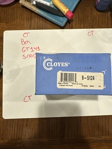 Tensioner  Cloyes Gear & Product  9-5124 - Picture 1 of 2