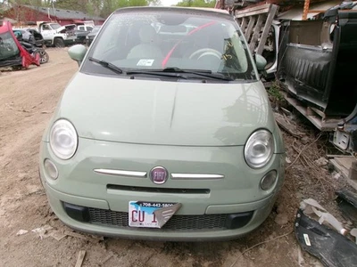 Engine 2 Door Lounge 1.4L VIN R 8th Digit Fits 14-17 FIAT 500 1604157 - Image 1 of 4