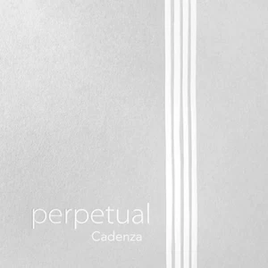 Pirastro Perpetual 4/4 Violin Strings, Cadenza Gauge, Authorized Dealer - Picture 1 of 1