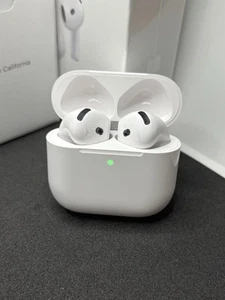 AirPods 4ᵉ Génération – Neuf Scellé – USB– Livraison Express - Imagen 1 de 8