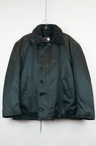 Spiewak Jacket – Titan N-1 Deck Military USN Sherpa Lined - Picture 1 of 10
