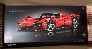 LEGO 42143 Ferrari Daytona SP3 (Technic) NEW SEALED - Picture 1 of 1