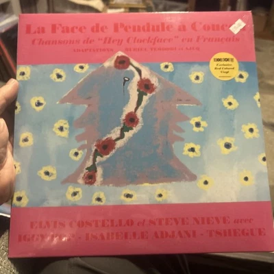 COSTELLO - FACE DE PENDULE A COUCOU - New Vinyl Record VINYL - Y2z - Image 1 of 3