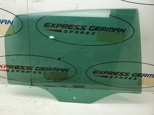 SEAT IBIZA FR MK5 6F 17-22 DRIVERS REAR RIGHT DOOR WINDOW 6F0845026A - Picture 1 of 2