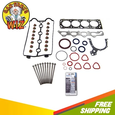 Juego completo de pernos de junta de motor para Chevrolet Aveo 04-05 1,6 L VIN 6 cúbicos 98 Foto 1 de 4