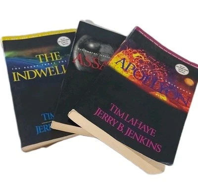 Bundle Of 3 Books Left Behind S Series 5,6,7 By Tim Lahaye & Jerry B Jenkins - Image 1 of 4