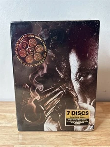 The Dirty Harry Series (DVD, 2008, 7-Disc Set, Ultimate Collectors Edition) - Picture 1 of 5