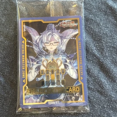 Yu-Gi-Oh Justice Hunters Field Center Limited Edition Card - Image 1 of 2