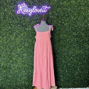 Zara Tiered Maxi Dress Size XXL New - Picture 1 of 6