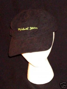 Lance Cpl. MICHAEL STARR baseball hat USMC Marines - Picture 1 of 1