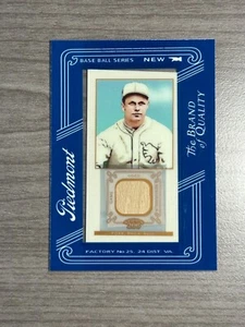 JIMMIE FOXX 2009 TOPPS T-206 RELIC CARD GAME USED BAT FR-23 - Picture 1 of 2