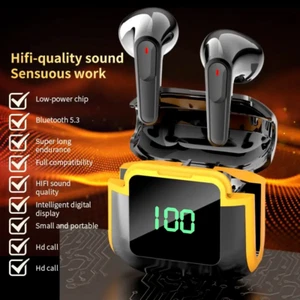 Unleash Ultimate Gaming: Bluetooth 5.1 Headset mit niedriger Latenz! - Bild 1 von 18