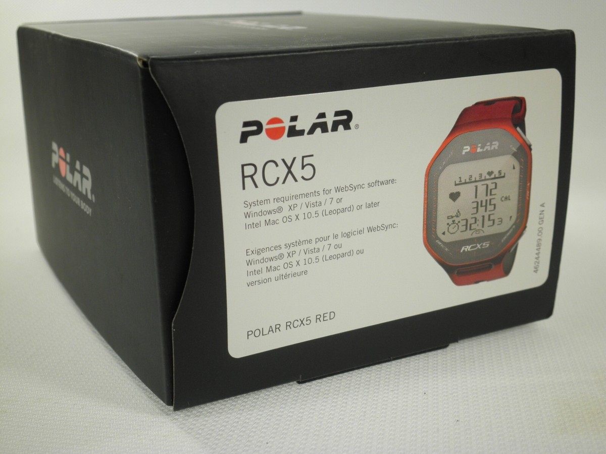 polar rcx5 products for sale | eBay polar rcx5 products for sale | eBay