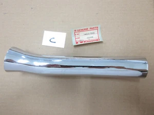 Kawasaki KZ440 KZ550 Z550 KZ1000 KZ1100 Exhaust Protector R OEM Cover 14025-1055 - Bild 1 von 9