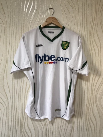 NORWICH ALBION 2006 2008 AWAY FOOTBALL SHIRT SOCCER JERSEY XARA Cover