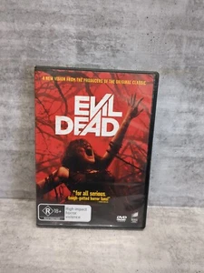 Evil Dead DVD, 2013 Horror Region 2 4 5 - Picture 1 of 2