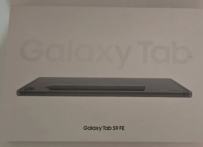 Galaxy Tab S9 FE 128 Giga WiFi Nuovo - Immagine 1 di 3