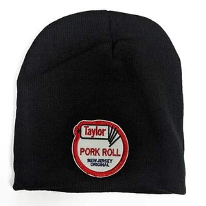 Taylor Ham Pork Roll Beanie - Picture 1 of 2