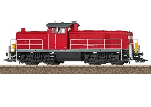 Trix MHI 25900 Diesellokomotive Baureihe 294 DB AG 1:87 Spur H0 DC - Bild 1 von 4