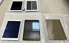Lot of 3 iPad Air 2 Displays + 2 Others (5 iPad Displays Total, see description)