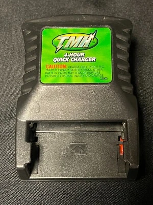 Mattel TMH 4-Hour Quick Battery Charger 33005 8.5VDC 530mA - Image 1 of 2