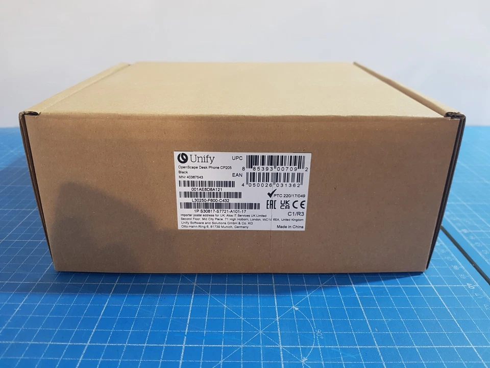 Unify OpenScape Desk Phone Cp205