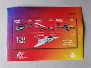 Sellos de España. Año 2011. Nuevos. MNH. 100 años de la aviación española. - Imagen 1 de 1