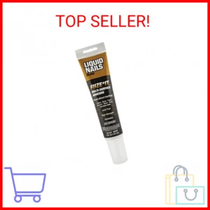 Liquid Nails LN-547 Fuze*It Multi-Purpose Repair Adhesive, 5 oz - Picture 1 of 2