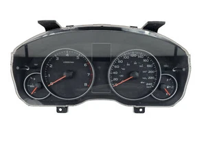 2013-2014 Subaru Legacy Speedometer Cluster KPH Instrument 140K Mileage OEM - Picture 1 of 12