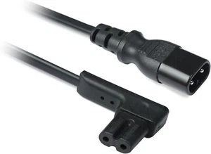 OFERTA LIQUIDACIÓN - Cable de alimentación de extensión Flexson para PLAY:1 y Sonos One - Negro 3M - Imagen 1 de 2