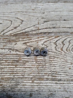 77 74-79 Honda Goldwing GL1000 1977 motor radiador enfriador ventilador pernos  Foto 1 de 4