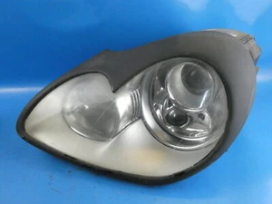 PORSCHE Cayenne S 955 9PA Xenon Scheinwerfer + Blende links 7L5941005R - Picture 1 of 9