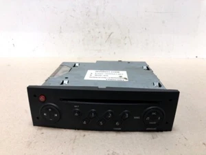 RADIO Renault Scénic II (JM) MPV 1.6 16V (K4M-766) 2006 8200607918 - Bild 1 von 7
