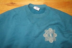 Garda Síochána na hÉireann - Ireland's National Police Embroidered LG Sweatshirt - Picture 1 of 4