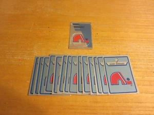 Lote de 15 pegatinas de hockey con logotipo de lámina NHL - Imagen 1 de 2