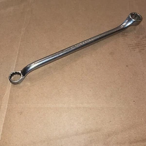 Snap-on XM1315 13mm x 15mm Metric 12-Point Offset Box End Wrench Round USA Round - Bild 1 von 15