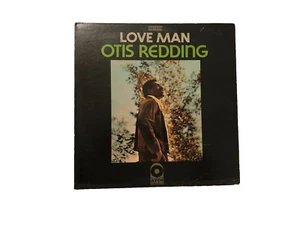 Otis Redding Love Man SD 33-289 Stereo Atco Records Vintage 1969 LP Vinyl NM - Picture 1 of 5