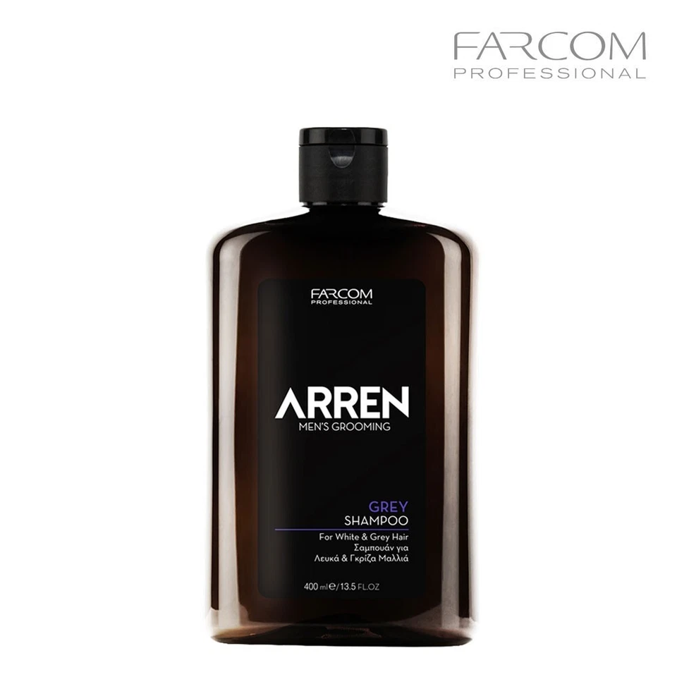 FARCOM Professionel ARREN GREY SHAMPOO 400 ml