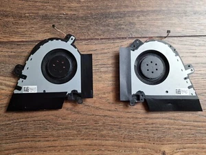 ASUS M15 Zephyrus GU502G Laptop Cooling Fans - Afbeelding 1 van 4