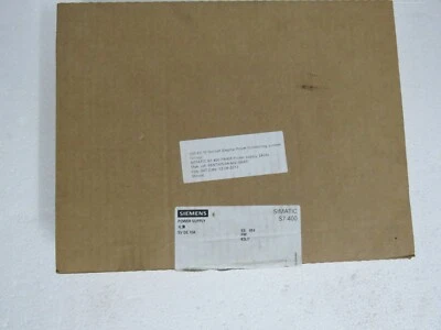 6ES7405-0KA02-0AA0 | Alimentation Électrique Siemens Simatic S7-400 PS 405 - Photo 1/3