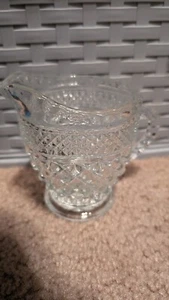 Crystal Gravy Pourer - Picture 1 of 4